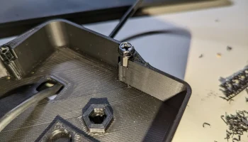 Nextion 4,3 дюйма + Arduino Sim Racing Dash 4