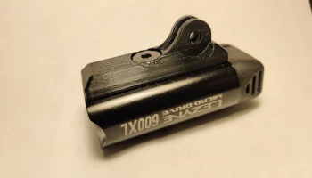 Крепление Lezyne 600XL GoPro