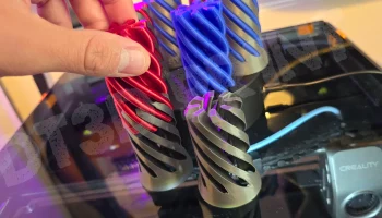 Проходной спиральный игрушечный цилиндр Vortex, 2 размера... 6