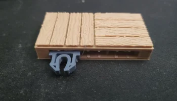 OpenForge Wood/Tudor Flooring (миниатюры d&d)