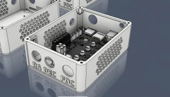 Чехол Fysetc E4 OnstepX 5