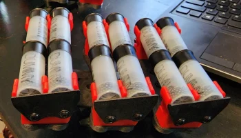 Пистолет SFA Shell Caddy Quad Load 3 2