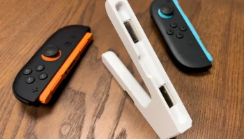 Эргономичная ручка Nintendo Switch 2 Joy-Con 2 [обновление v 1