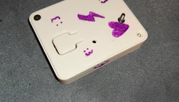 Чехол OpenShock Wemos Lolin S3 Open-Smart 1