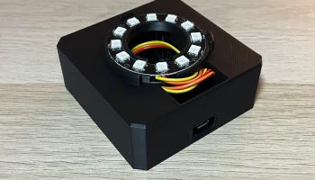 Альтернативный цоколь лампы (ESP32 30-контактный Micro-US..