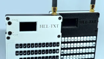 Hel-Txt - Автономный Meshtastic коммуникатор (Heltec ESP3.. 5