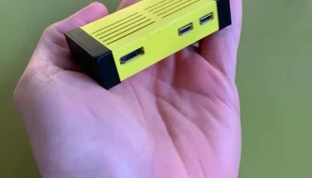 Плоский складной чехол с принтом для Raspberry Pi Zero 2 W Плоский складной чехол с принтом для Raspberry Pi Zero 2 W