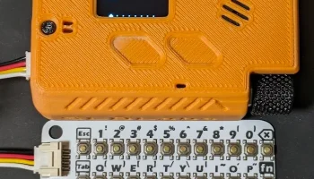 Meshtastic Case Heltec LoRa32 V3 с энкодером/зуммером/GPS.. 5
