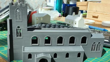 Церковь N Gauge 1