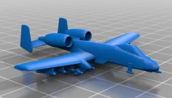 А-10 Бородавочник