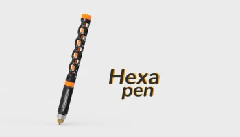 Hexa Pen