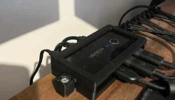 Чехол-переключатель для компьютера UGREEN USB Hub......