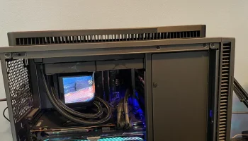 Фрактальный дизайн Define R6 Крышка Riser...... 2
