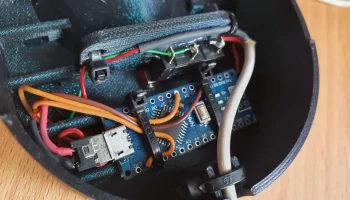 Устройство для перемещения/перемещения мыши Arduino......... 4