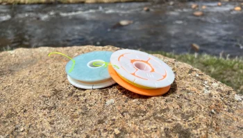 Держатель лески Flexi Fly Tenkara 2