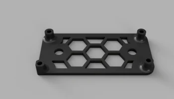 RAK19007 Крепление базовой платы WisBlock........