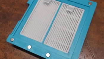PB Design - HEPA-фильтр для оригинальной системы фильтрац... 2