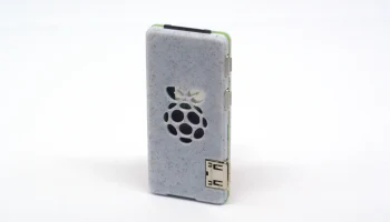 тонкий корпус Pi Zero 2 1