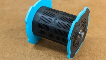 PolyRoller - плавное прокатывание с KID'nR для PolyDryer.... 1