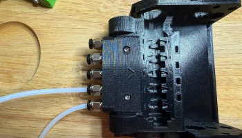 Разработано на основе практического опыта работы с Prusa ...