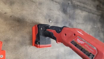 Держатель инструмента Milwaukee M18 6