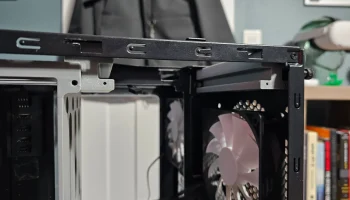 Рельсы приводного отсека Fractal Design Node 804...... Рельсы приводного отсека Fractal Design Node 804......