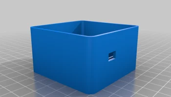 Чехол для OpenDTU со встроенным OLED-дисплеем........ 3