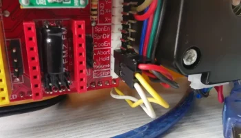 Tastenblock for Eggbot, Spherobot, Eggduino и т. д. 4