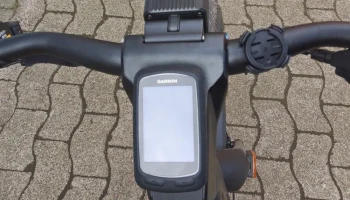 Крепление Garmin Stromer ST3/ST5 для 2