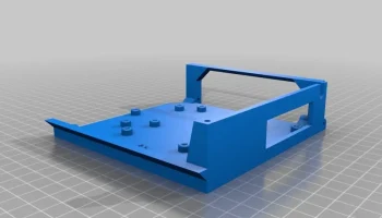 Ender 3 "Все в одном", корпус Orange PI для ПК... 1