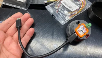 Чехол для подвески с ЧПУ "Fluid Dial" для FluidNC на базе... 7