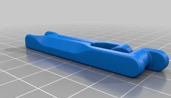 Крепкий гибкий дверной карабин ddf3d...... 1