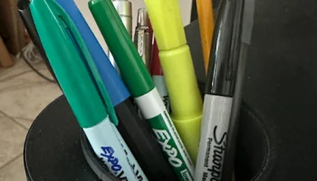 Чашка для ручек для компьютерного стола Ikea Fredde......
