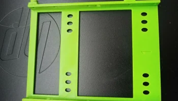 Переходник SSD с 3,5 на 2,5 дюйма для компьютеров HP v2 (... 1