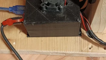 Корпус Arduino с ЧПУ своими руками