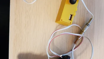 Велосипедное зарядное устройство для телефона...