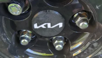 KIA EV9 GT-Line 2026 21" Колпак ступицы