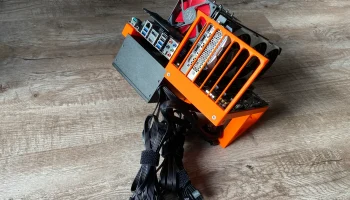 Корпус для ПК с открытой рамкой ATX Настольный...... 8