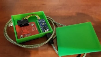 Чехол для сканера RFID-меток Чехол для сканера RFID-меток