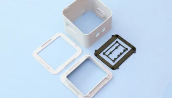 Ретро-метеостанция ESP32 6