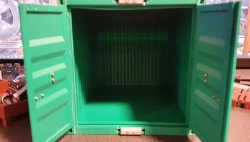 Prusa Serviceparts Контейнер с поддонами 5