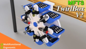 MFT 3 TwirlBox - ящик для инструментов 7