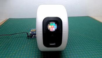 Robot Head Robot Head
