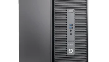 Крышка передней панели HP ProDesk 1