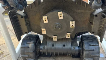 Приспособление для заточки лезвий Luba Mammotion, напечат..
