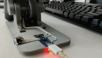 Ножная педаль MIDI с динамическим диапазоном............ 7