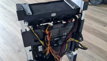 (Мини)Настольный корпус для ПК формата ATX...... 6