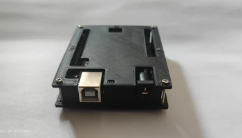 Складной кейс для Arduino Uno. 3
