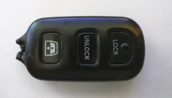 Брелок для ключей Тойота Секвойя 3