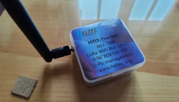 Кронштейн для чехла Heltec Wireless Stick 1
